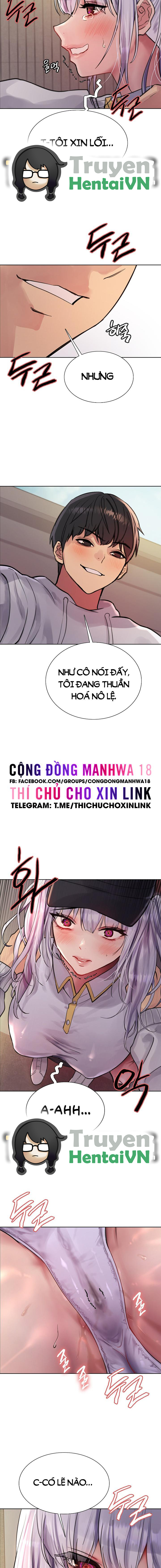 Đọc truyện hentai Nhãn Lực Toàn Năng - Chap 50