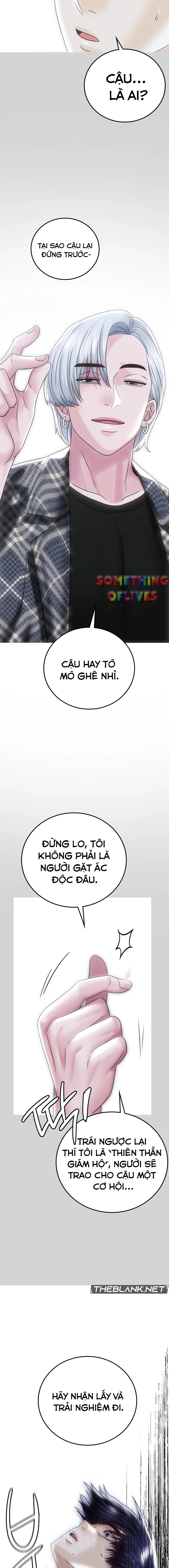 Đọc truyện hentai Quá Khứ Của Mẹ Kế - Chap 5