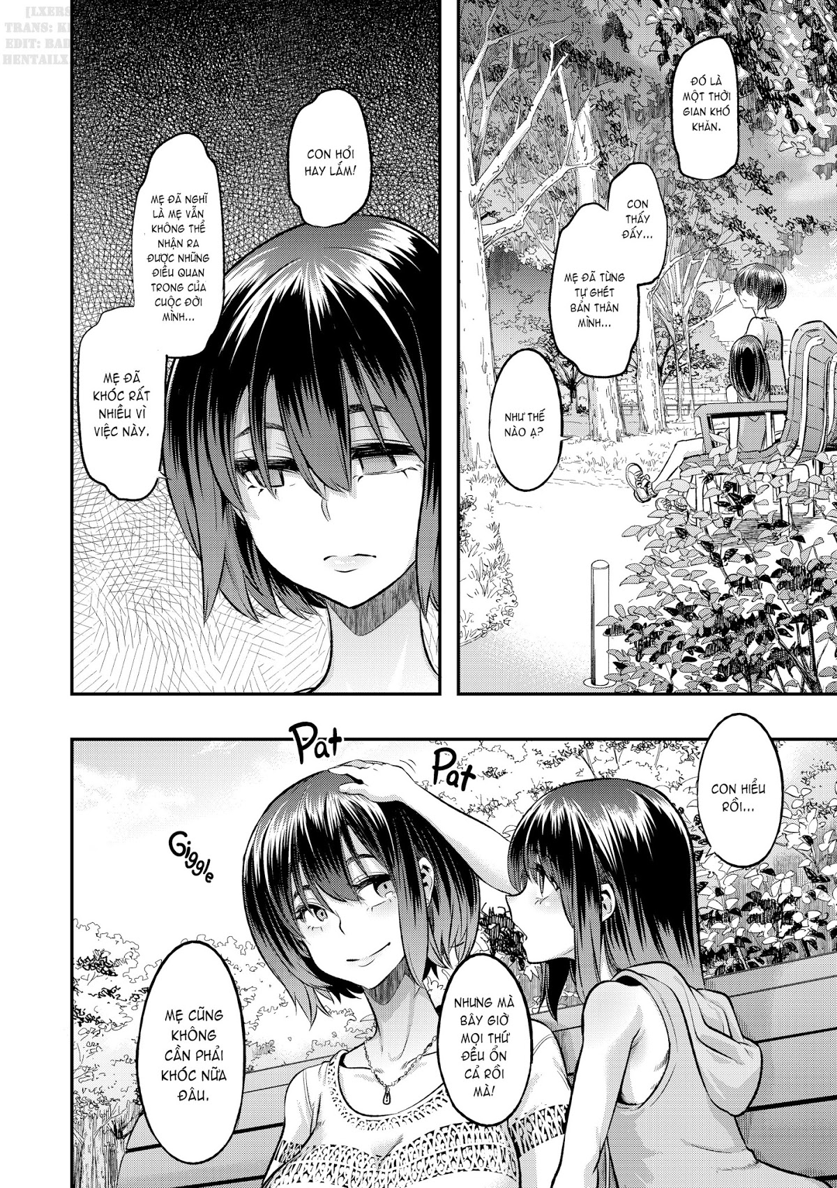 Đọc truyện hentai Cô nữ sinh và lần đầu biết sướng - Chap 7 - End
