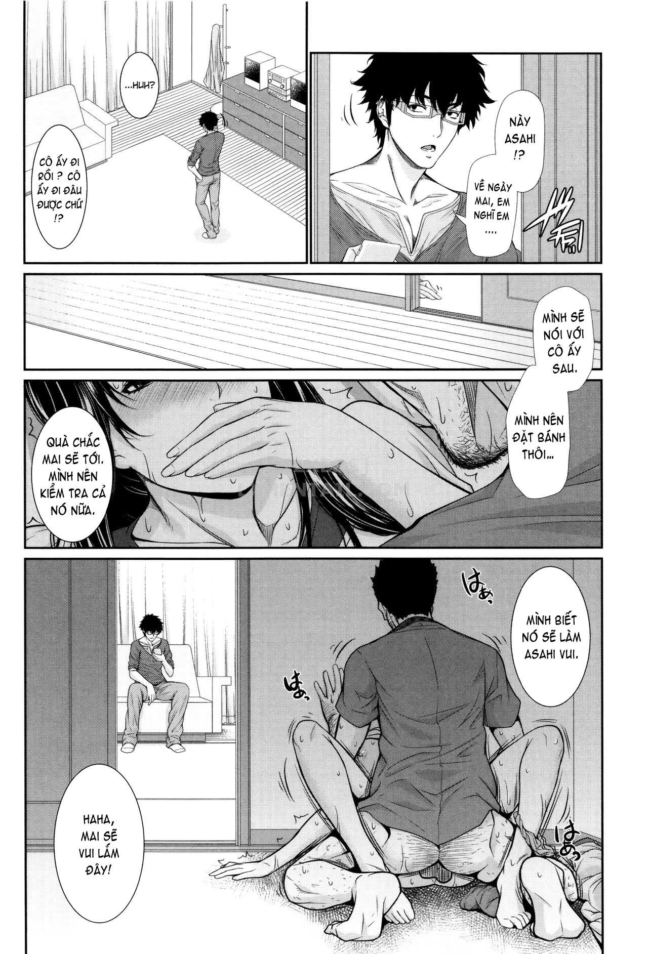 Đọc truyện hentai Yome Kounyuu Shimashita - Chap 5