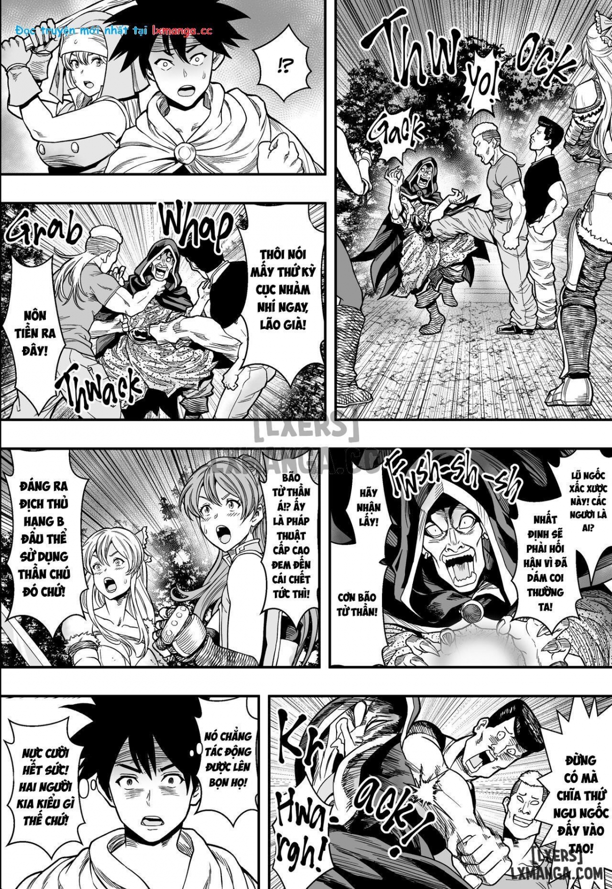 Đọc truyện hentai That Time I Got Reincarnated as a Cuck - Oneshot