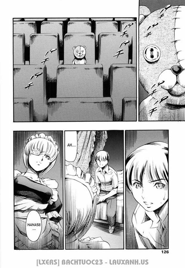Đọc truyện hentai Island Inetsu No Shou - Chap 16