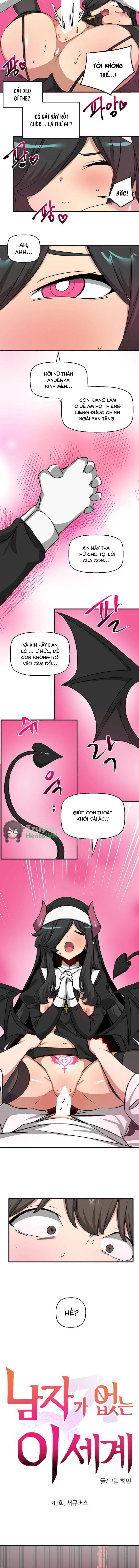 Đọc truyện hentai Vùng đất không đàn ông - dài tập ( đang update ) - chap 43