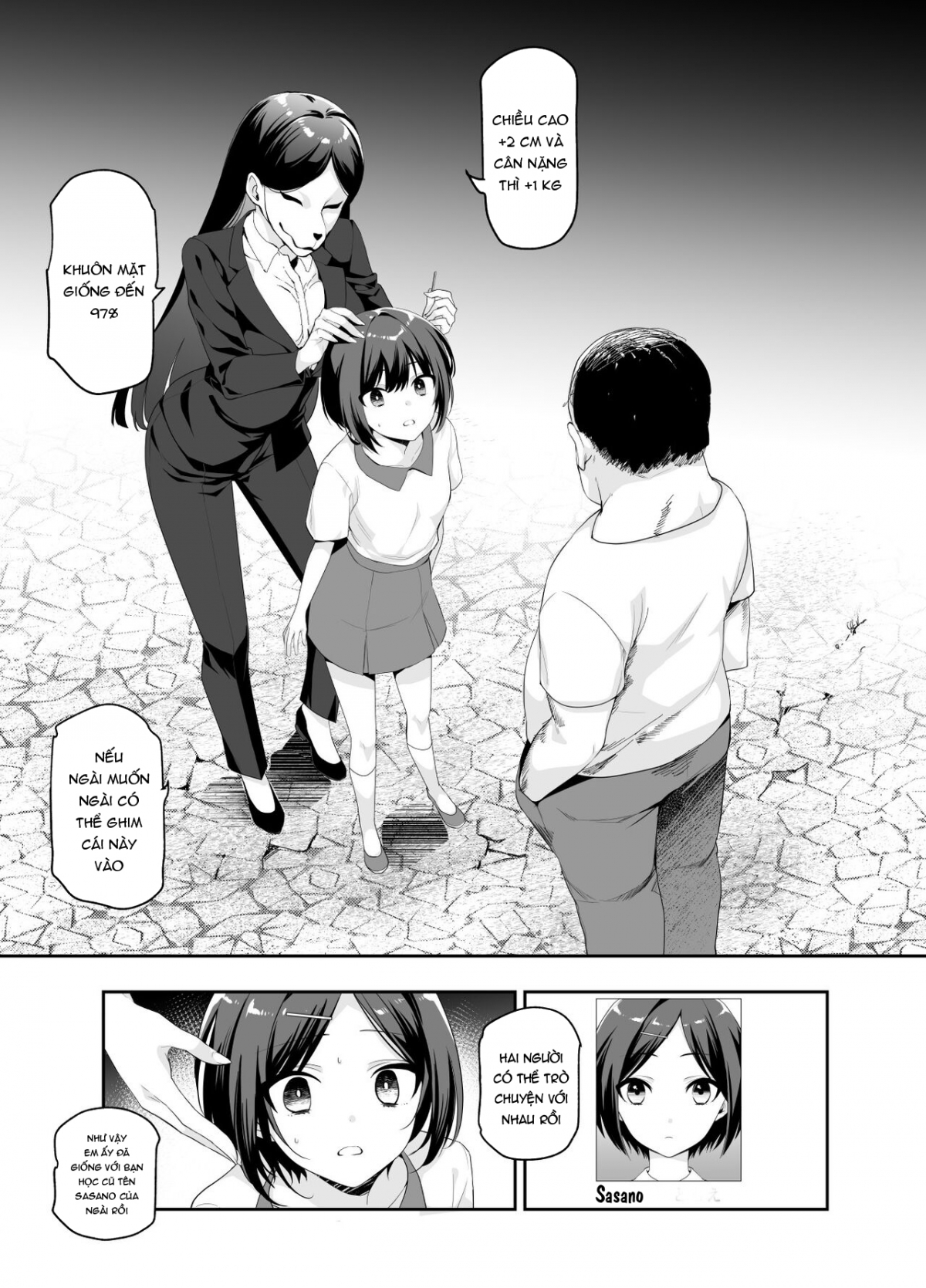 Đọc truyện hentai Chuẩn bị các em gái giống như nô lệ Oneshot