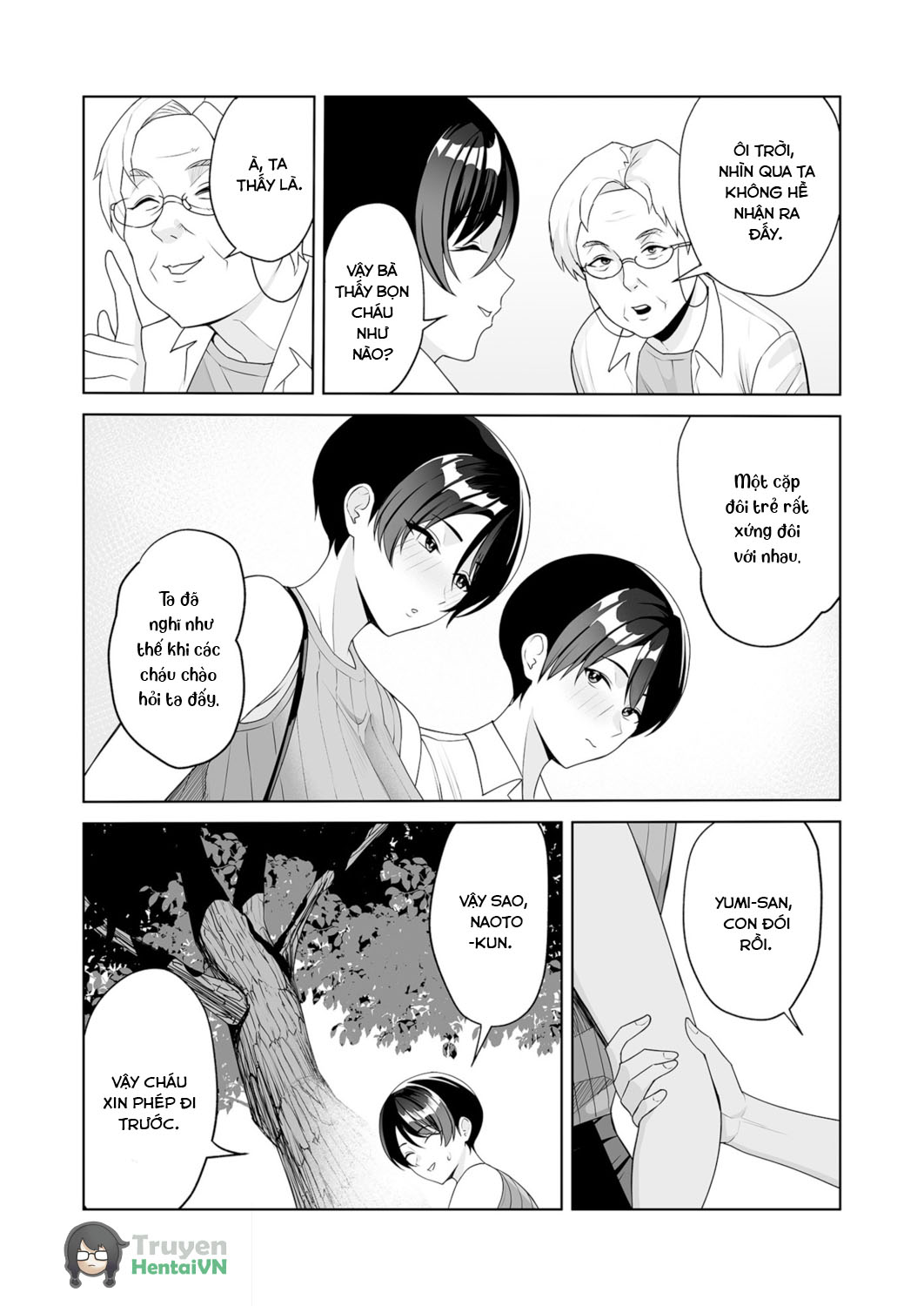 Đọc truyện hentai Gibo-san wa Boku no Mono 6 - Oneshot