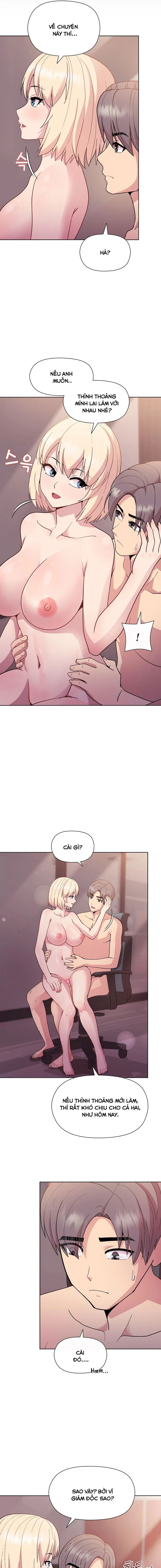 Đọc truyện hentai Cô sếp ngực bự gây hấn Chap 11