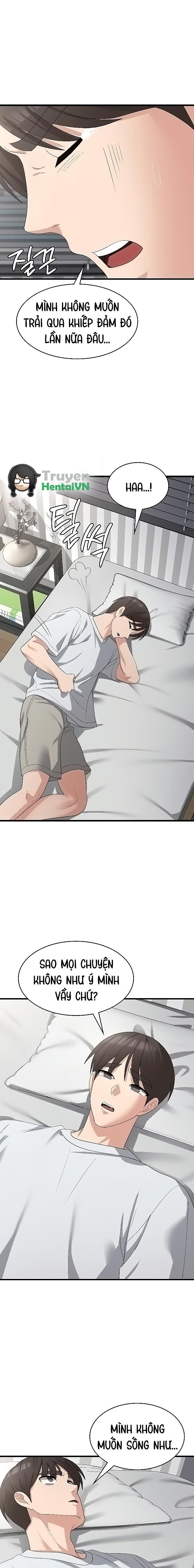 Đọc truyện hentai Người đàn ông quyến rũ - Chap 39
