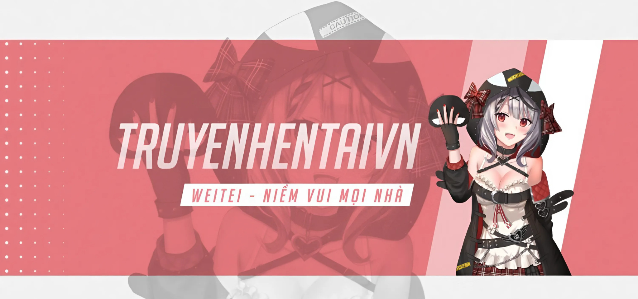 Đọc truyện hentai Kênh Chat Mở - Chapter 6.2