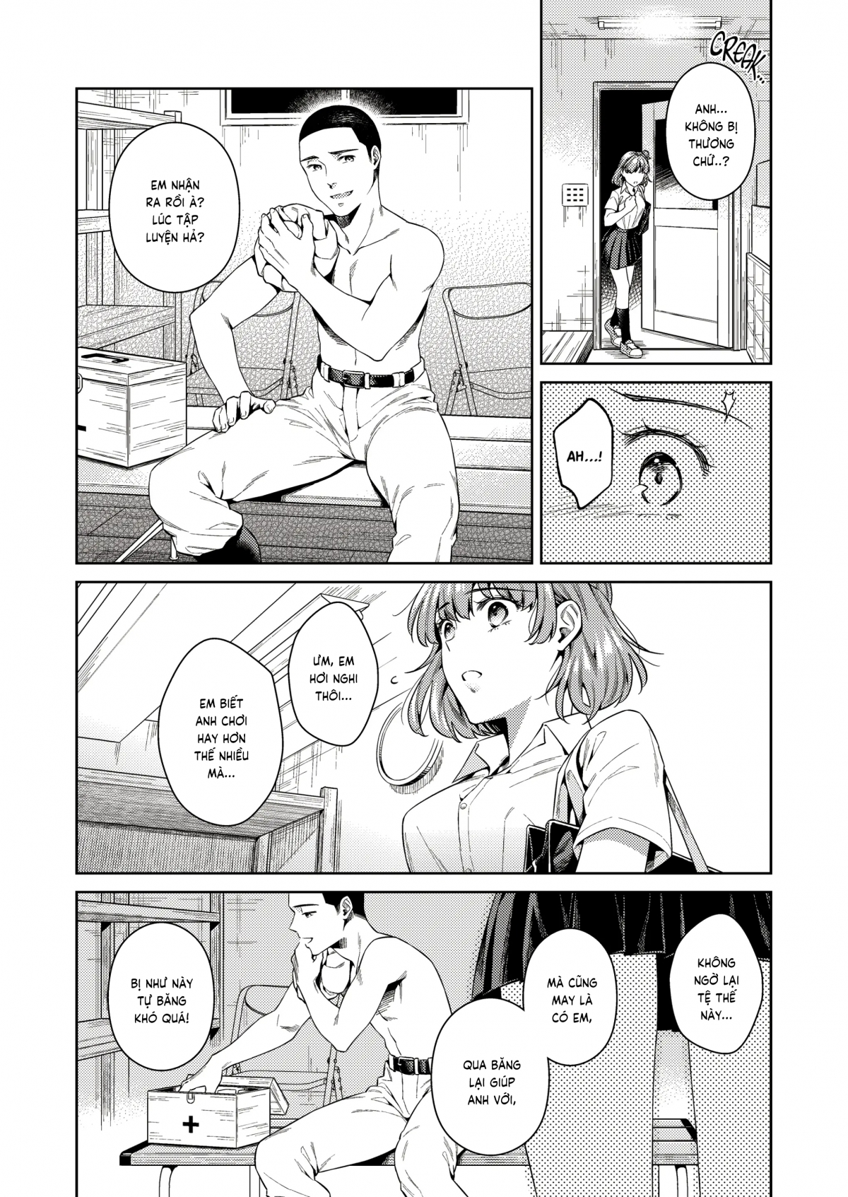 Đọc truyện hentai ĐÁNH ĐỔI - Part 1