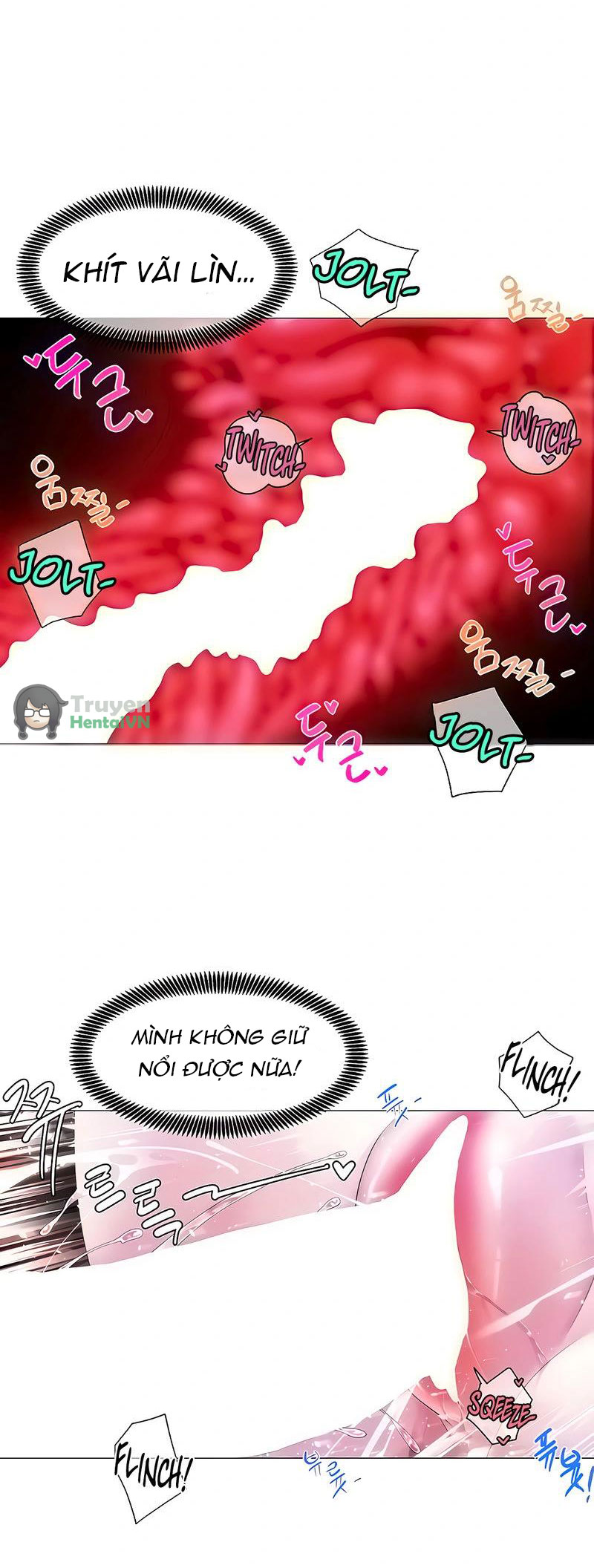 Đọc truyện hentai Knock, Santa is here♥, Story 1 chap 8