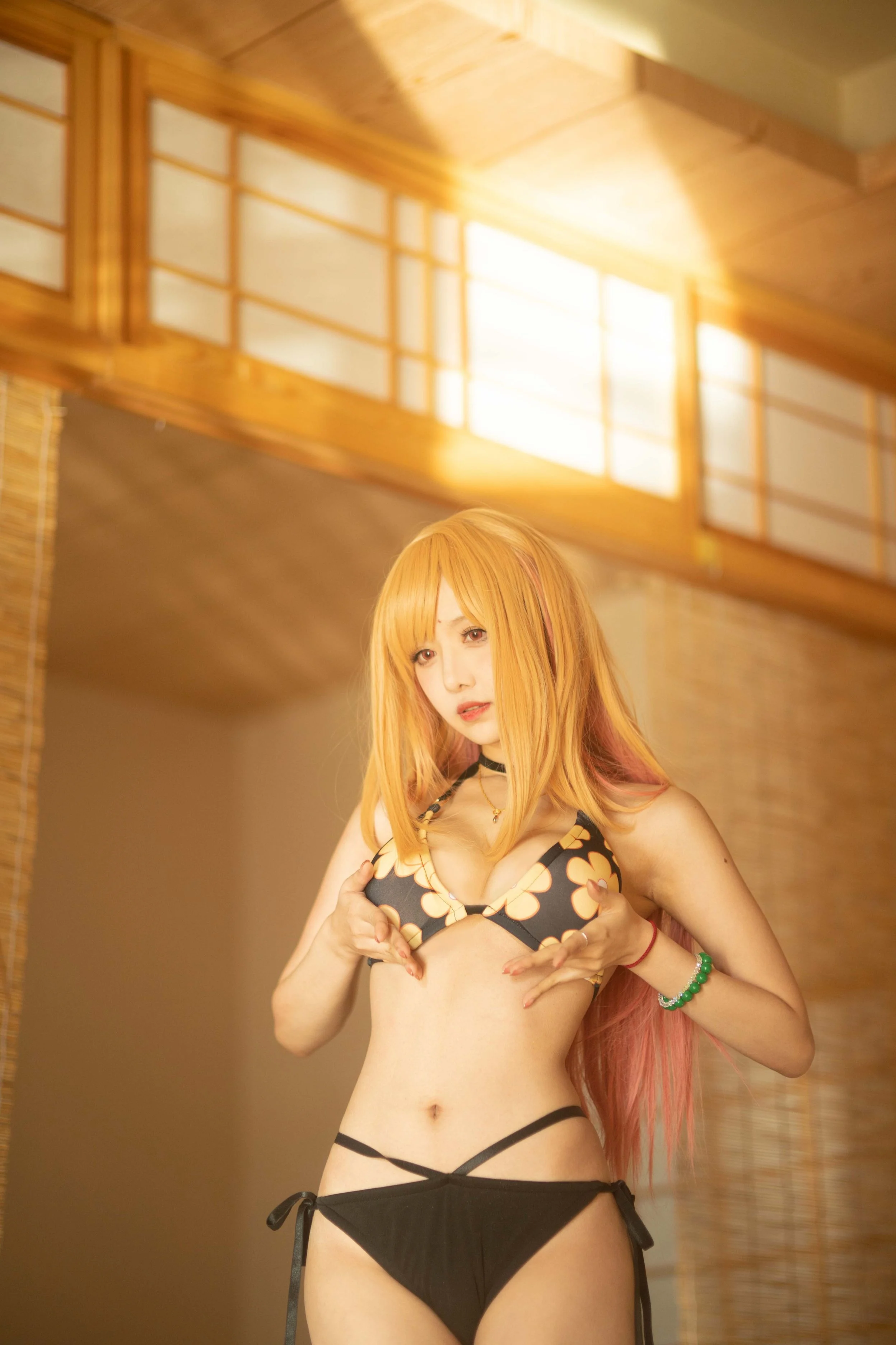 Đọc truyện hentai Tuyển tập Albums siêu phẩm Cosplay - Chap 706 - Shika - Marin Kitagawa