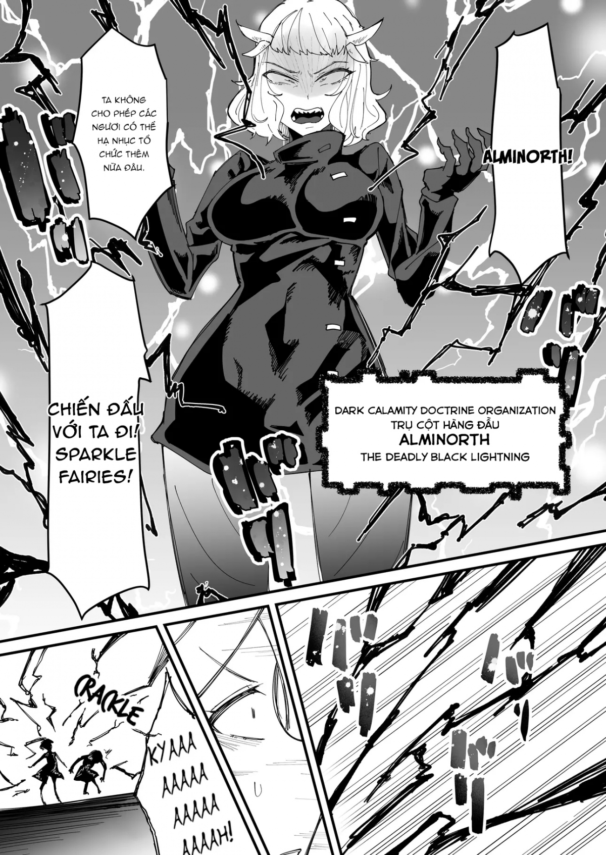 Đọc truyện hentai Đại ác quỷ có điểm yếu là một con cặc khổ dâm Part 1