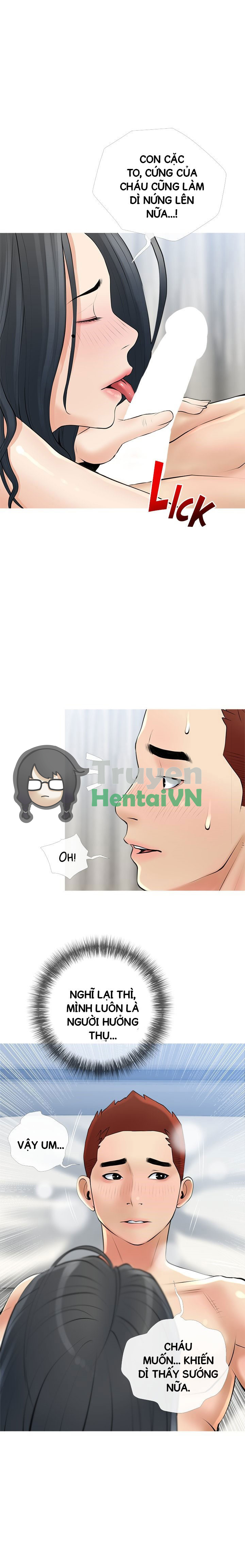 Đọc truyện hentai Dập Dì Của Tôi Chap 38