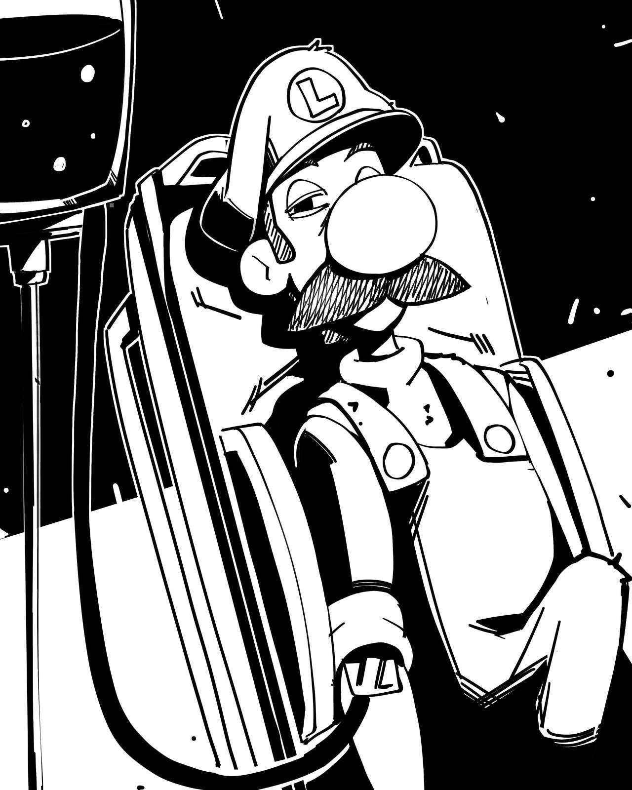 Đọc truyện hentai Inktober 2019 - Chap 2 - [END]