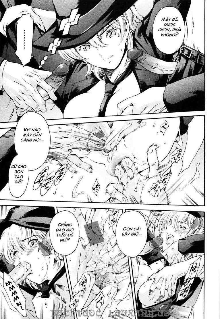 Đọc truyện hentai Island Inetsu No Shou - Chap 10