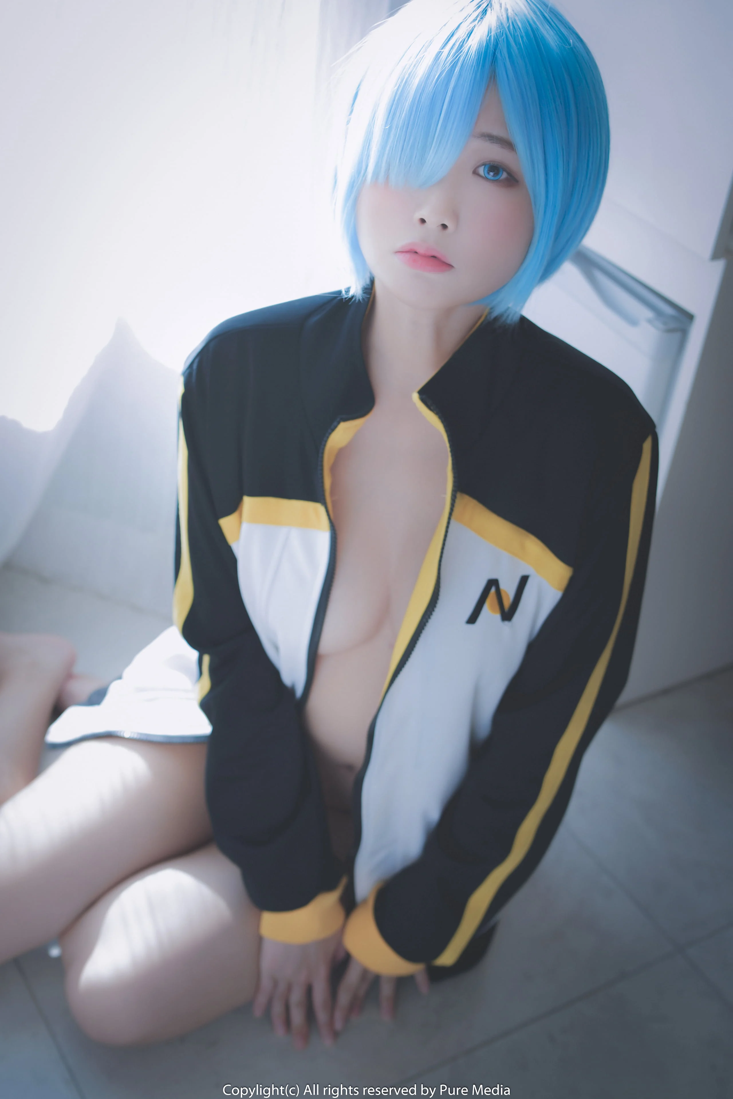 Đọc truyện hentai Tuyển tập Albums siêu phẩm Cosplay - Chap 685 - Leechu Pure Media Vol.48
