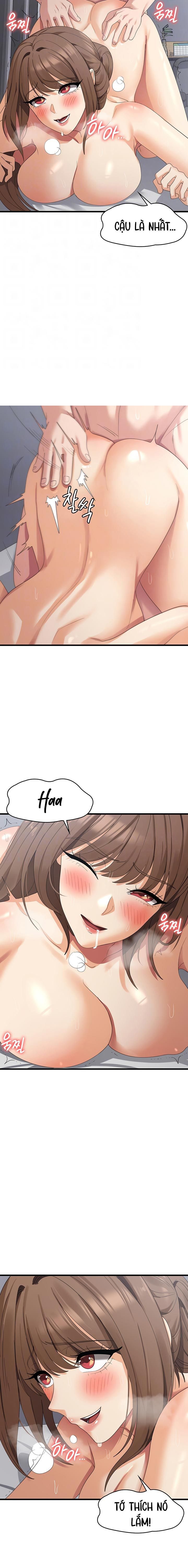 Đọc truyện hentai Người đàn ông quyến rũ Chap 42