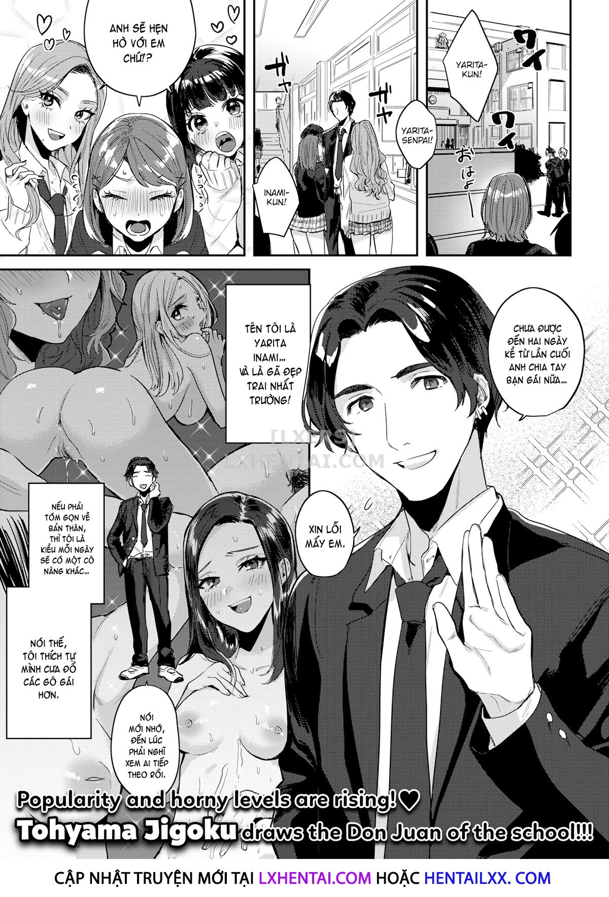 Đọc truyện hentai Teach Me! Shuripedia - Oneshot