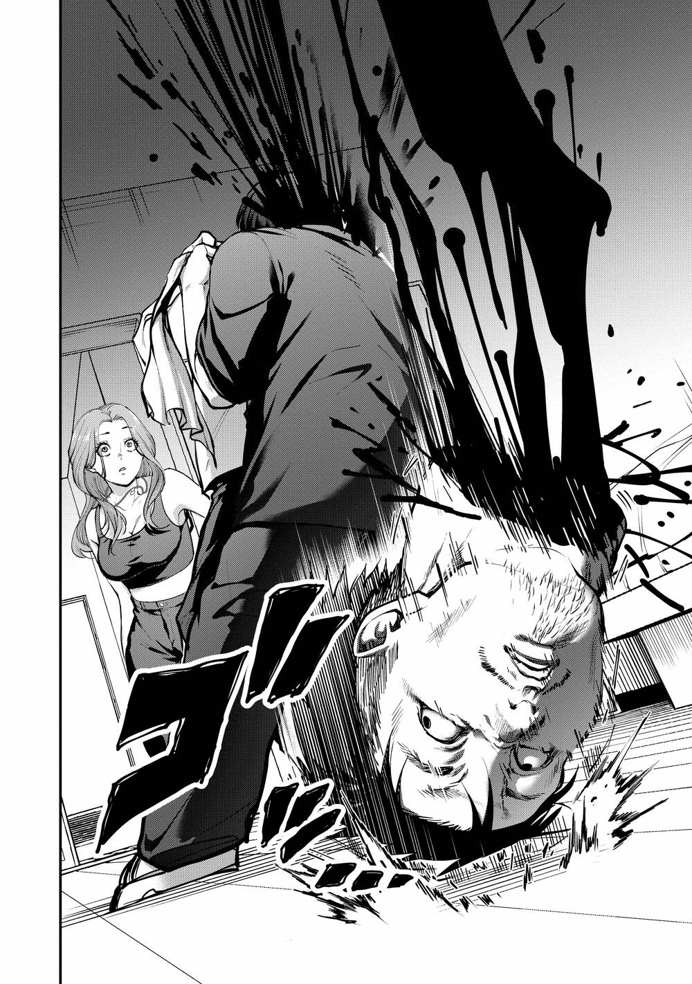 Đọc truyện hentai PARADISE HELL Chap 1