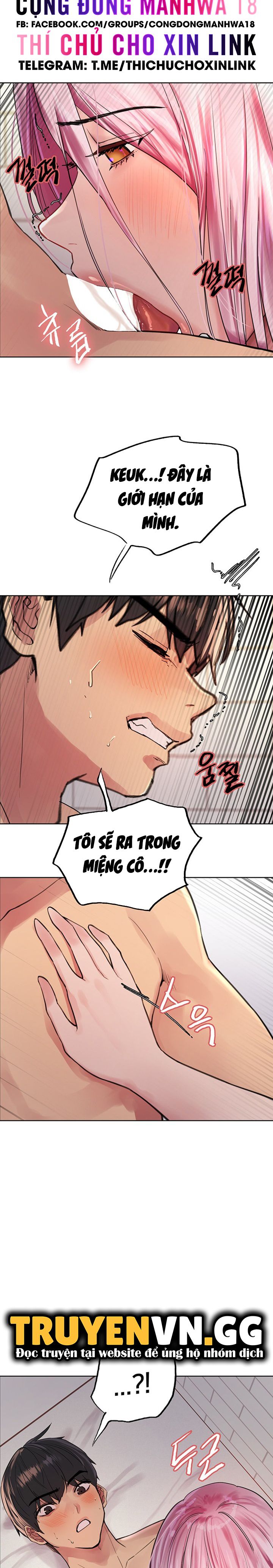 Đọc truyện hentai Nhãn Lực Toàn Năng Chap 42