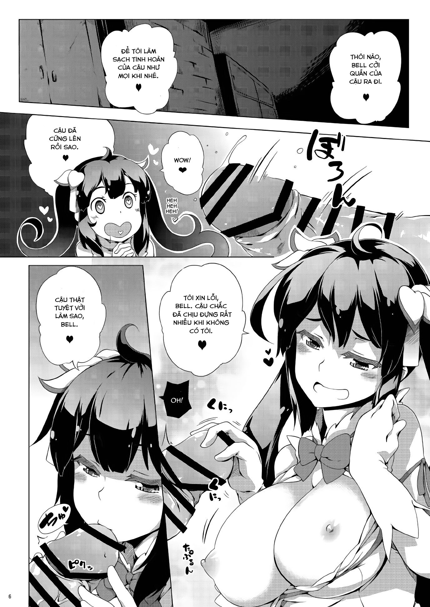 Đọc truyện hentai Otawamure - Oneshot