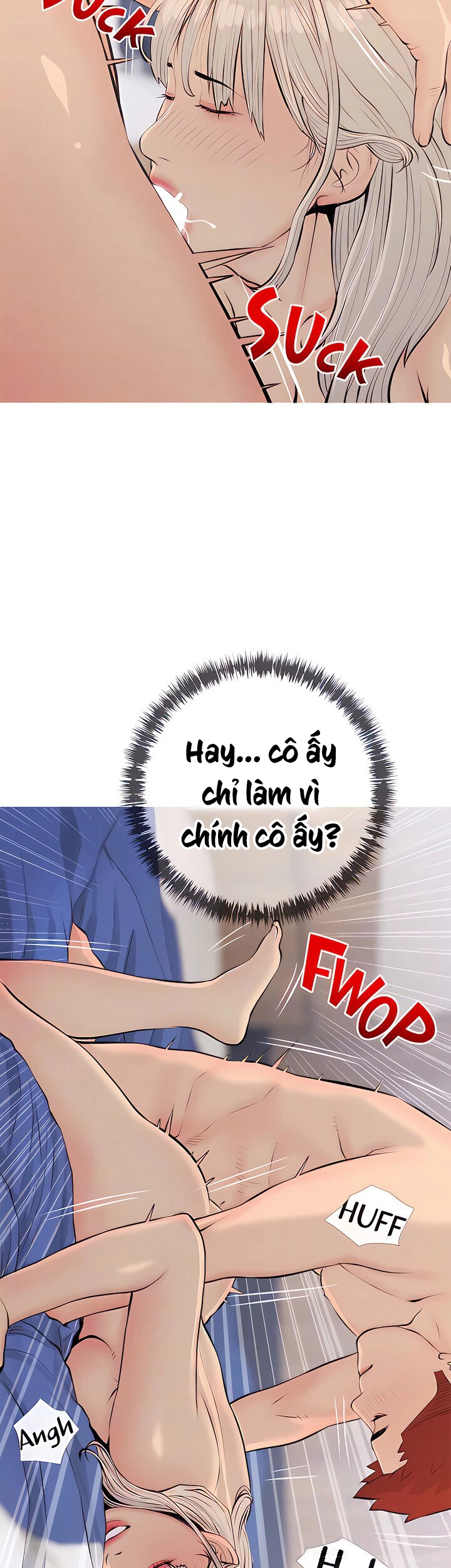 Đọc truyện hentai Dập Dì Của Tôi Chap 70