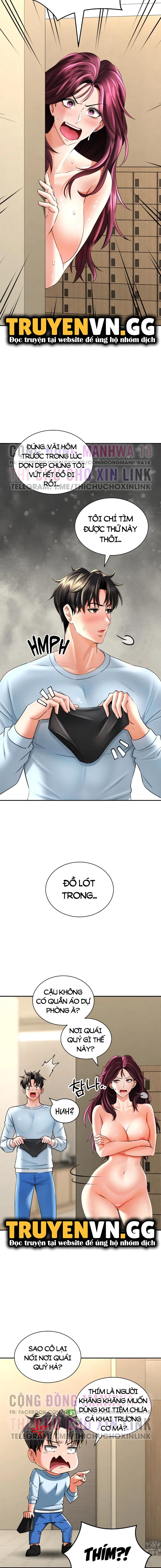 Đọc truyện hentai Thảo Dược Mê Tình - Chap 7