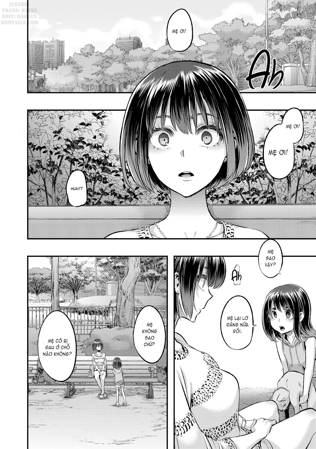 Đọc truyện hentai Cô nữ sinh và lần đầu biết sướng - Chap 7 - End