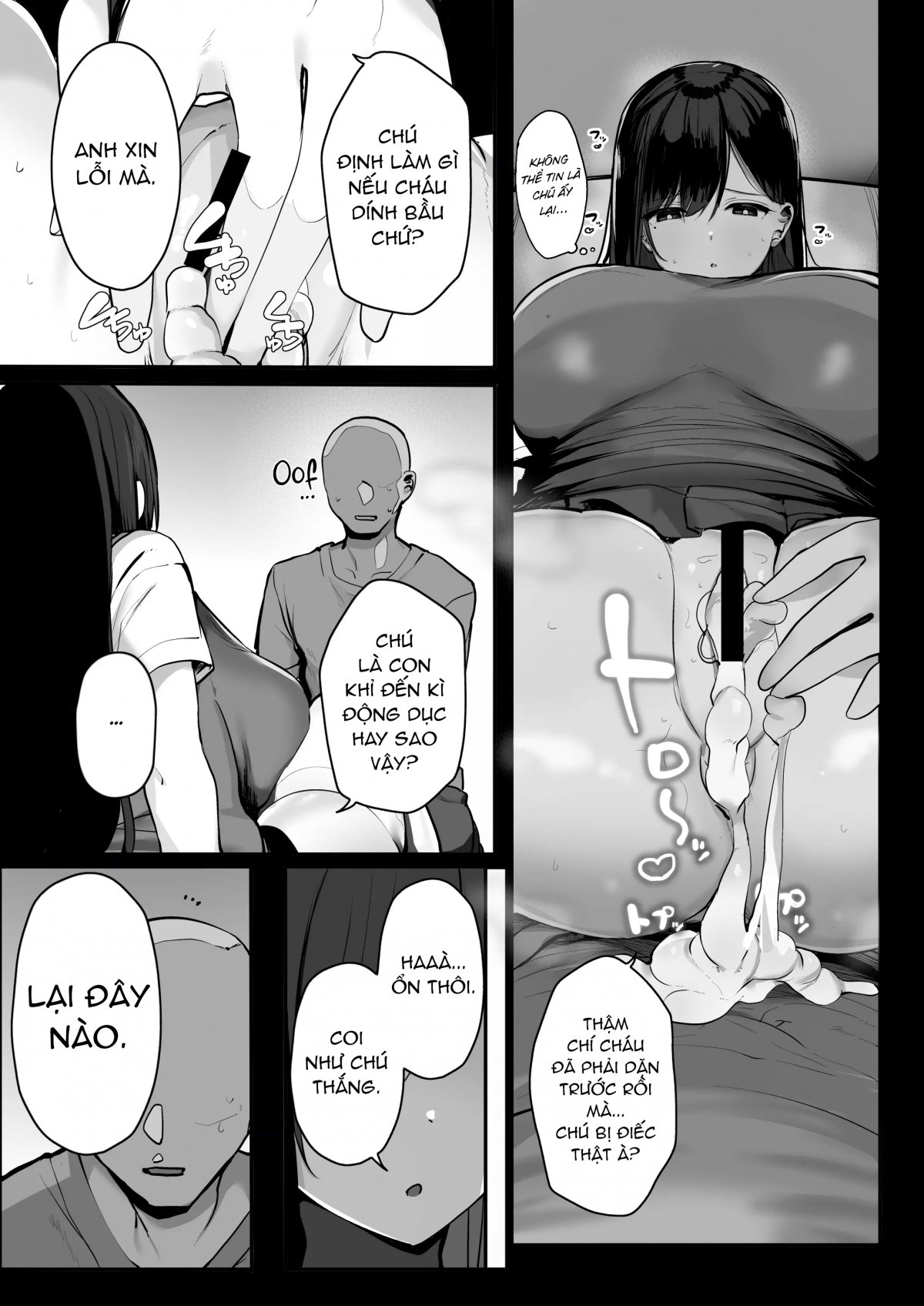 Đọc truyện hentai Này, bao cao su đâu mất rồi? - Part 1