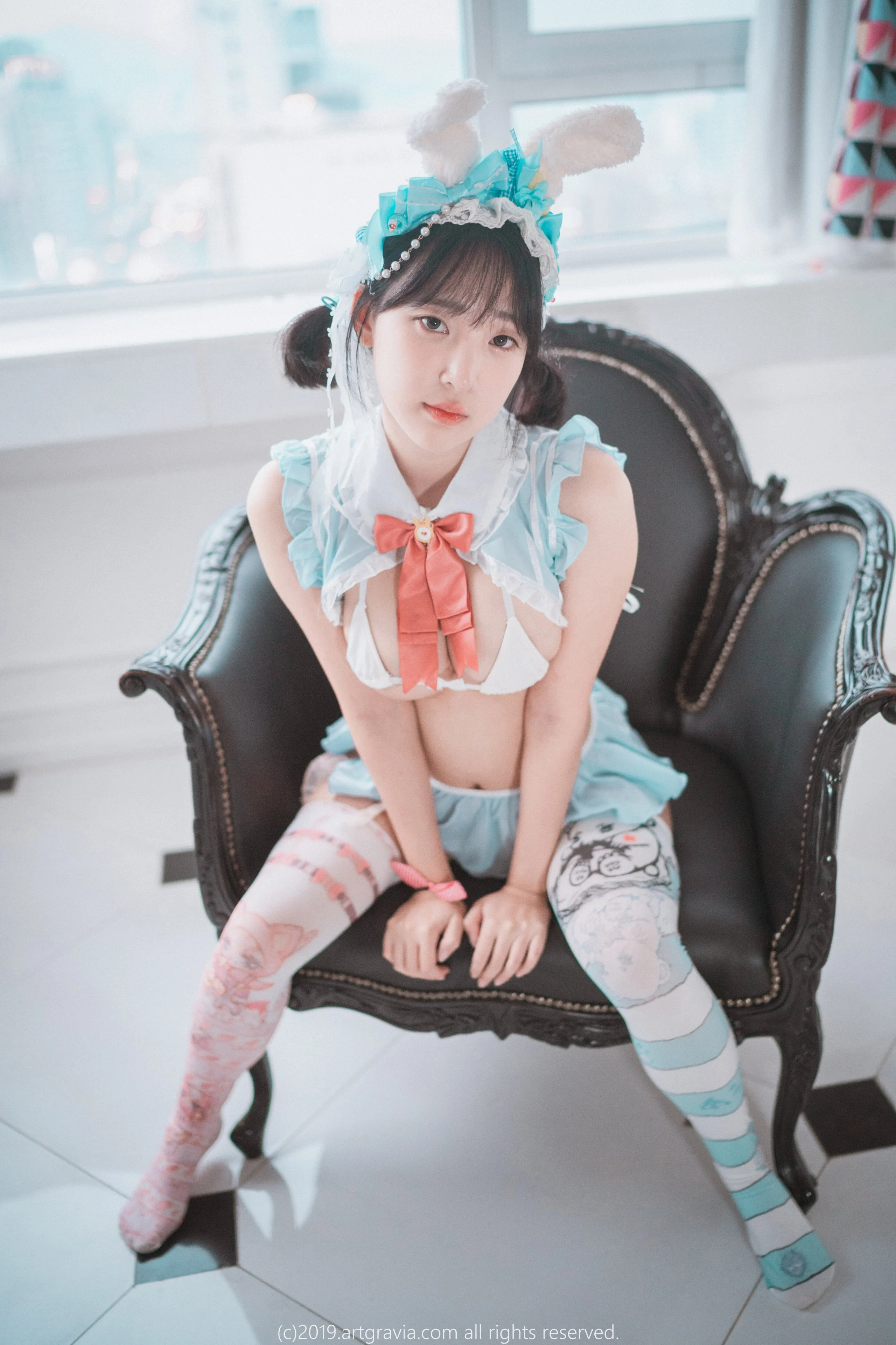 Đọc truyện hentai Tuyển tập Albums siêu phẩm Cosplay - Chap 56 - ArtGravia Vol.123 - inkyung97