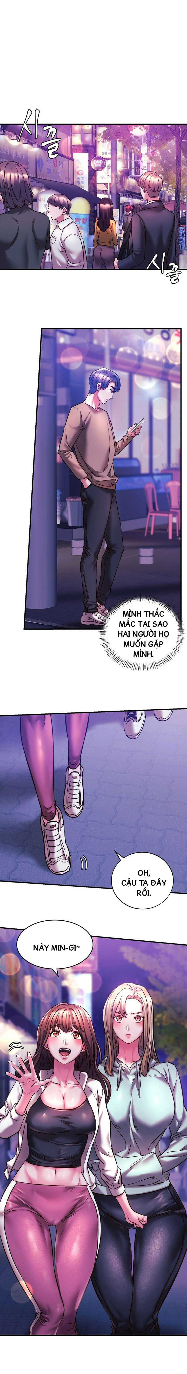 Đọc truyện hentai Đồng Học Chap 9