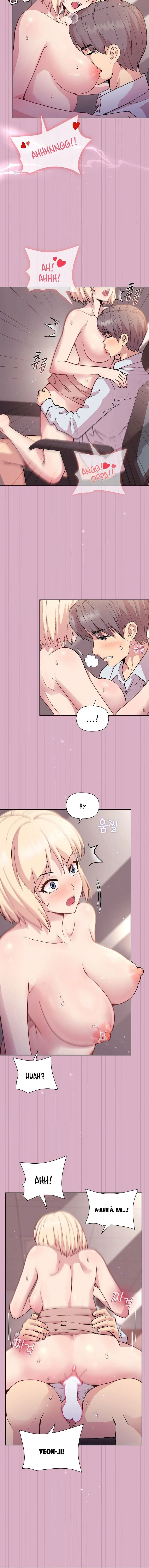 Đọc truyện hentai Cô sếp ngực bự gây hấn Chap 11