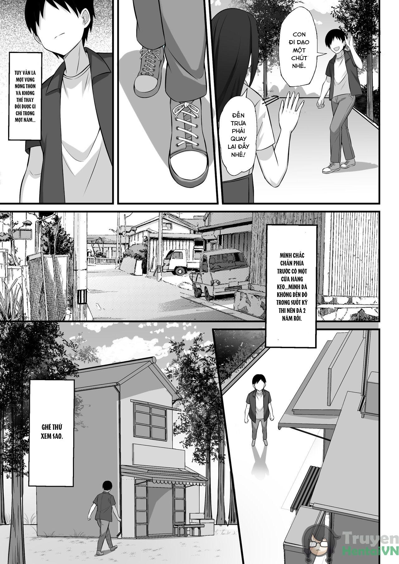 Đọc truyện hentai Ore no Joukyou Seiseikatsu 12 