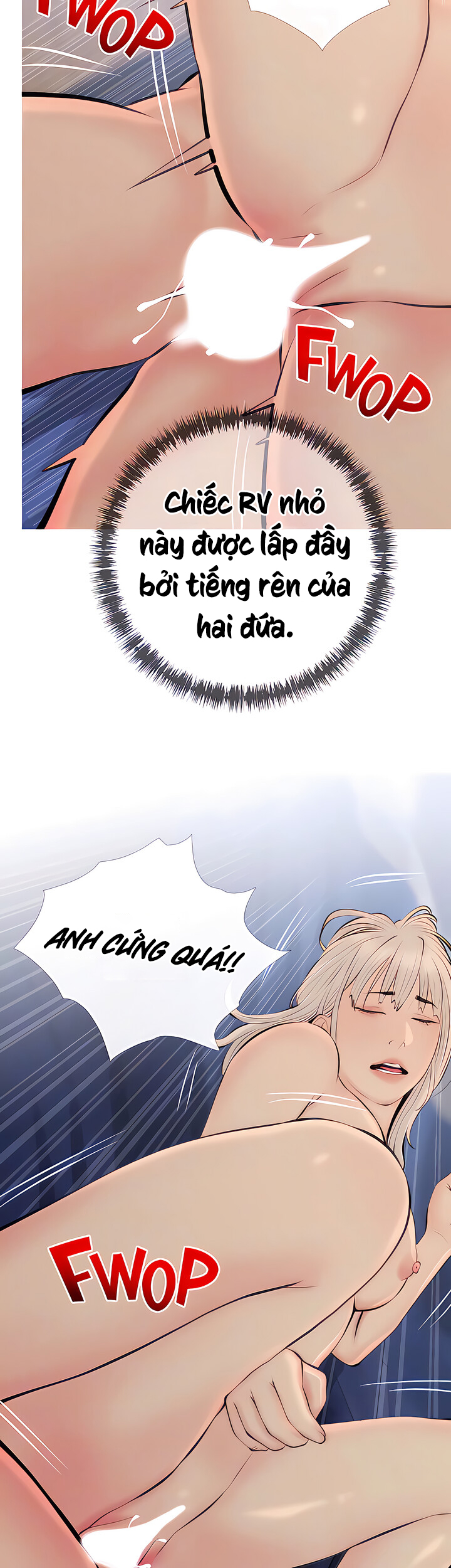 Đọc truyện hentai Dập Dì Của Tôi Chap 70