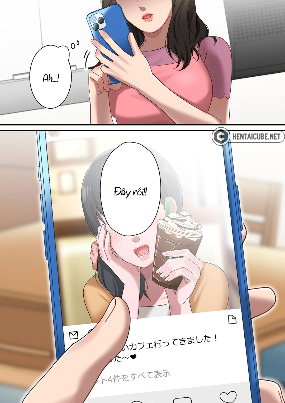 Đọc truyện hentai Mẹ muốn độc chiếm con trai - Chap 3 - [END]