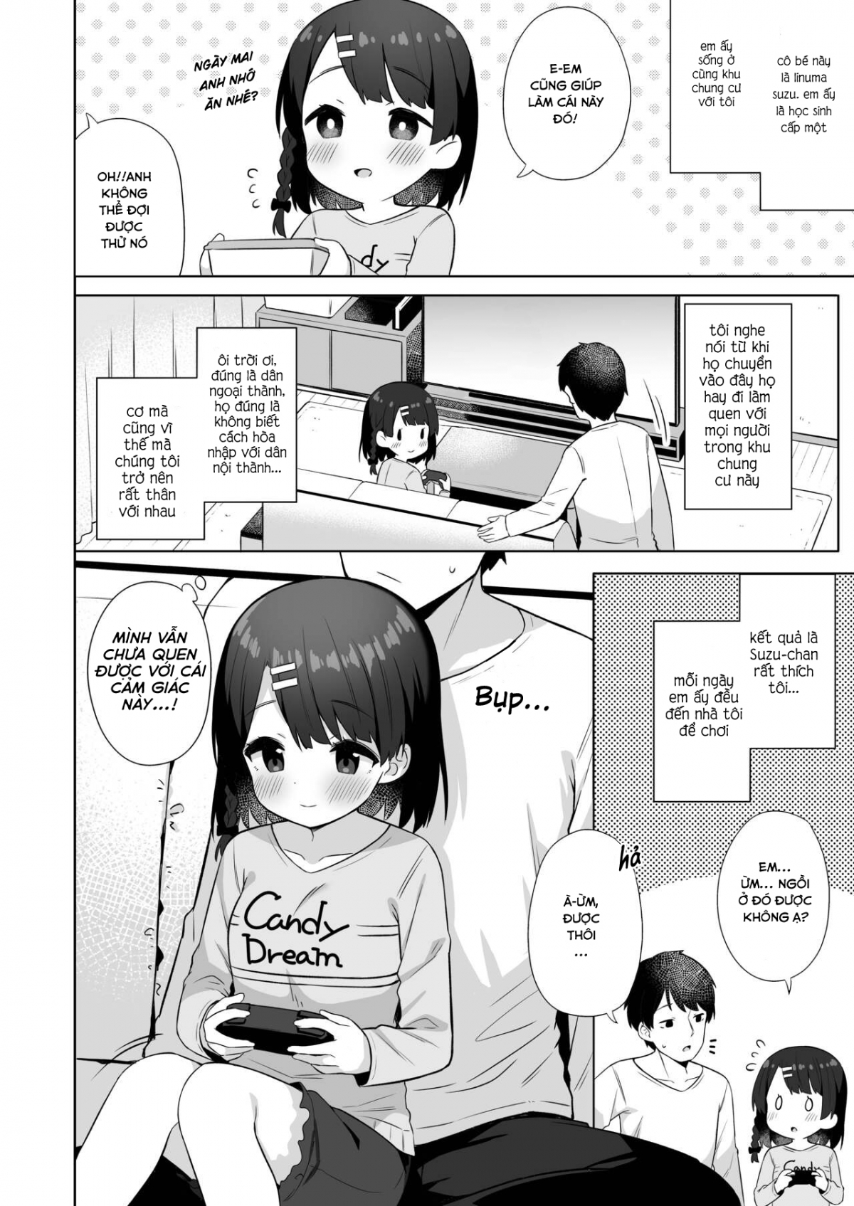 Đọc truyện hentai Suzu-chan Oneshot