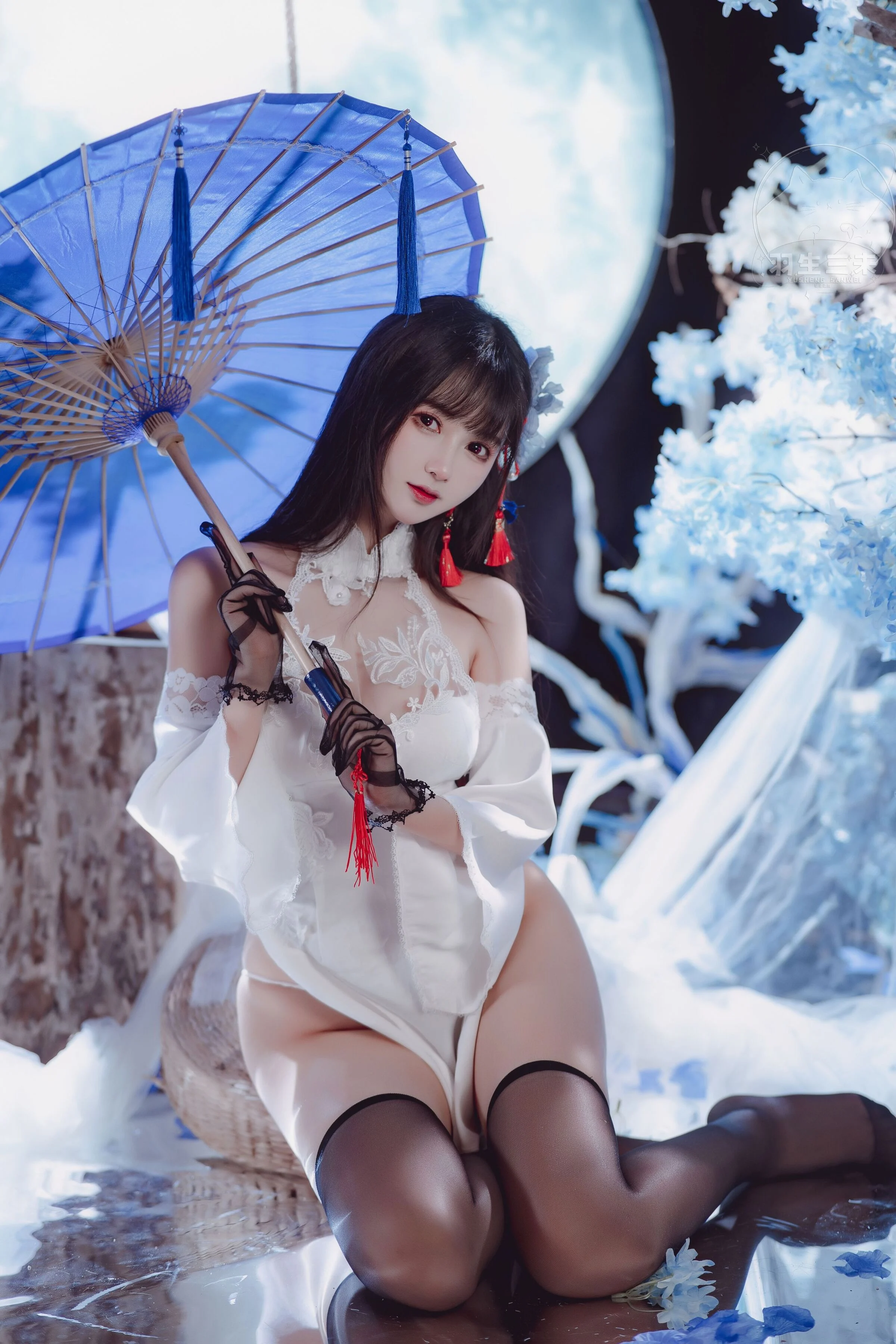 Đọc truyện hentai Tuyển tập Albums siêu phẩm Cosplay - Chap 120 - [Mimi Hanyu] Itsen