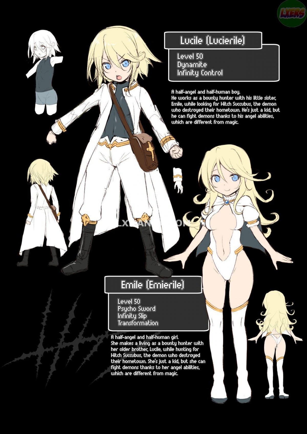 Đọc truyện hentai Bộ sưu tập sách phiêu lưu Chap 10