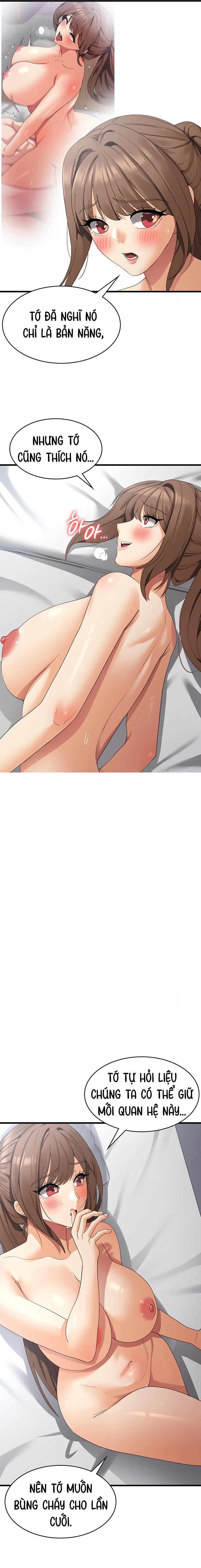 Đọc truyện hentai Người đàn ông quyến rũ Chap 42