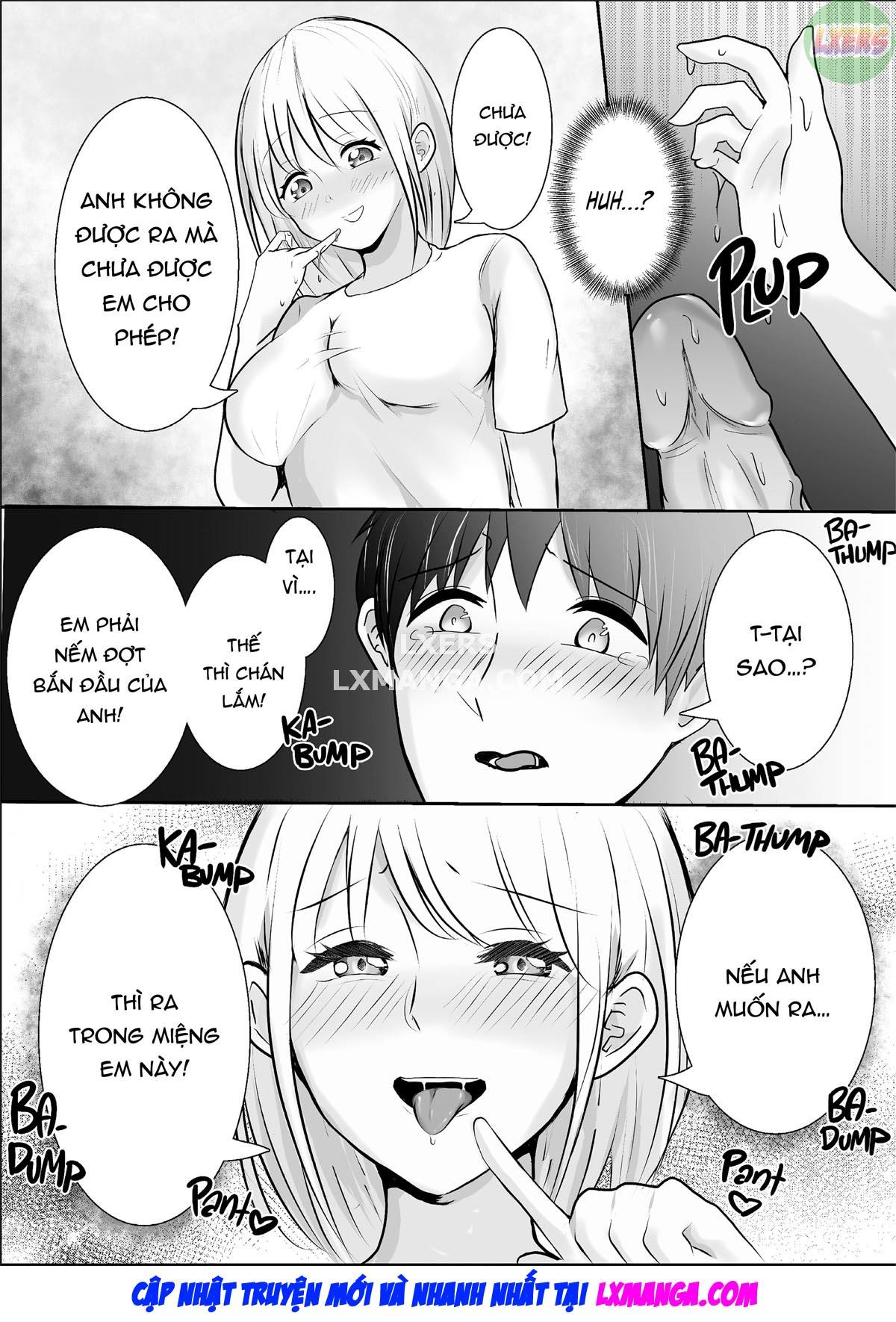 Đọc truyện hentai Đưa bạn gái nát rượu về! bantumlum Oneshot