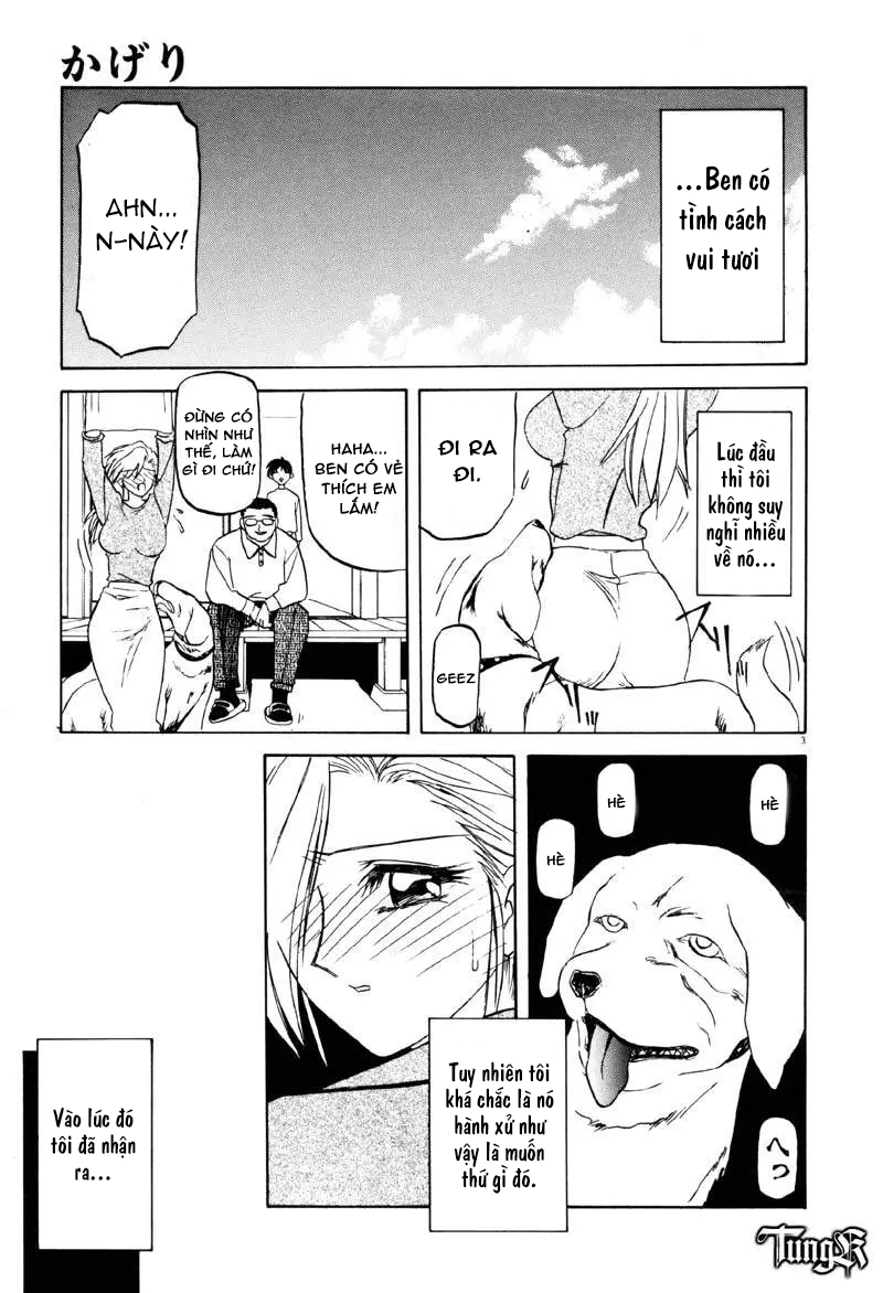 Đọc truyện hentai Bóng tối của một gia đình - Oneshot