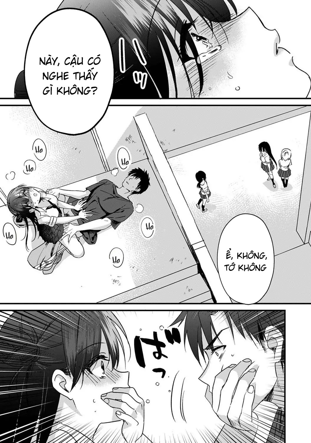 Đọc truyện hentai Konomi ja Nai kedo ~Mukatsuku Ane to Aishou Batsugun Ecchi - Chap 4