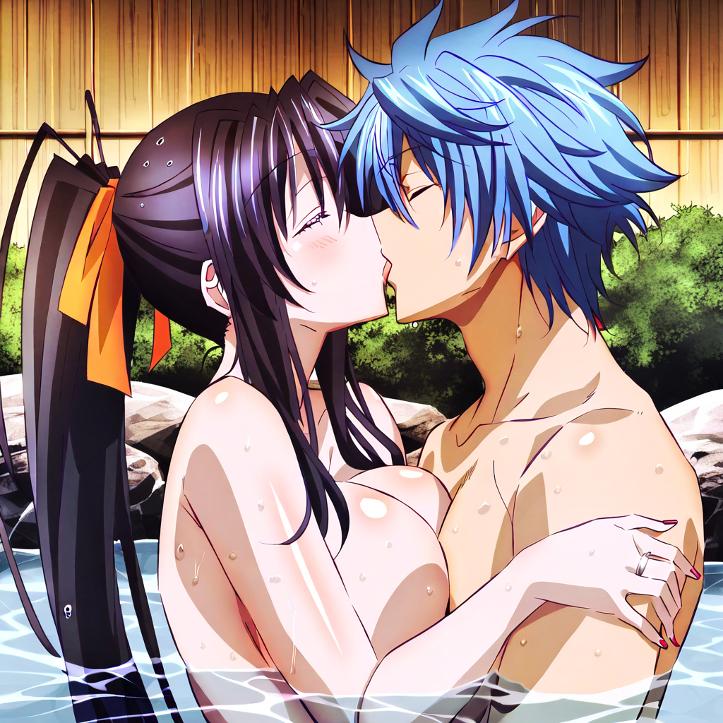 Đọc truyện hentai Tuyển tập Albums Art hentai - Chap 229 - Himejima Akeno