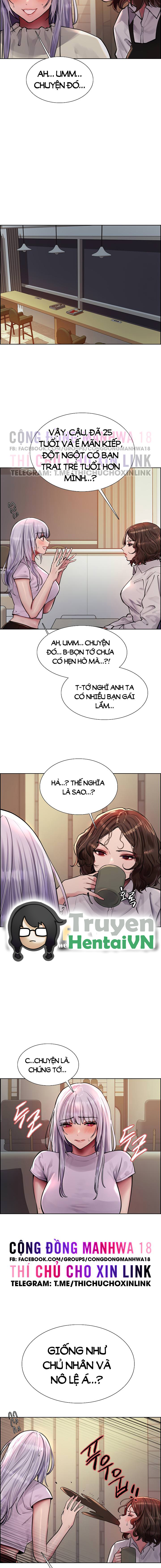 Đọc truyện hentai Nhãn Lực Toàn Năng - Chap 57