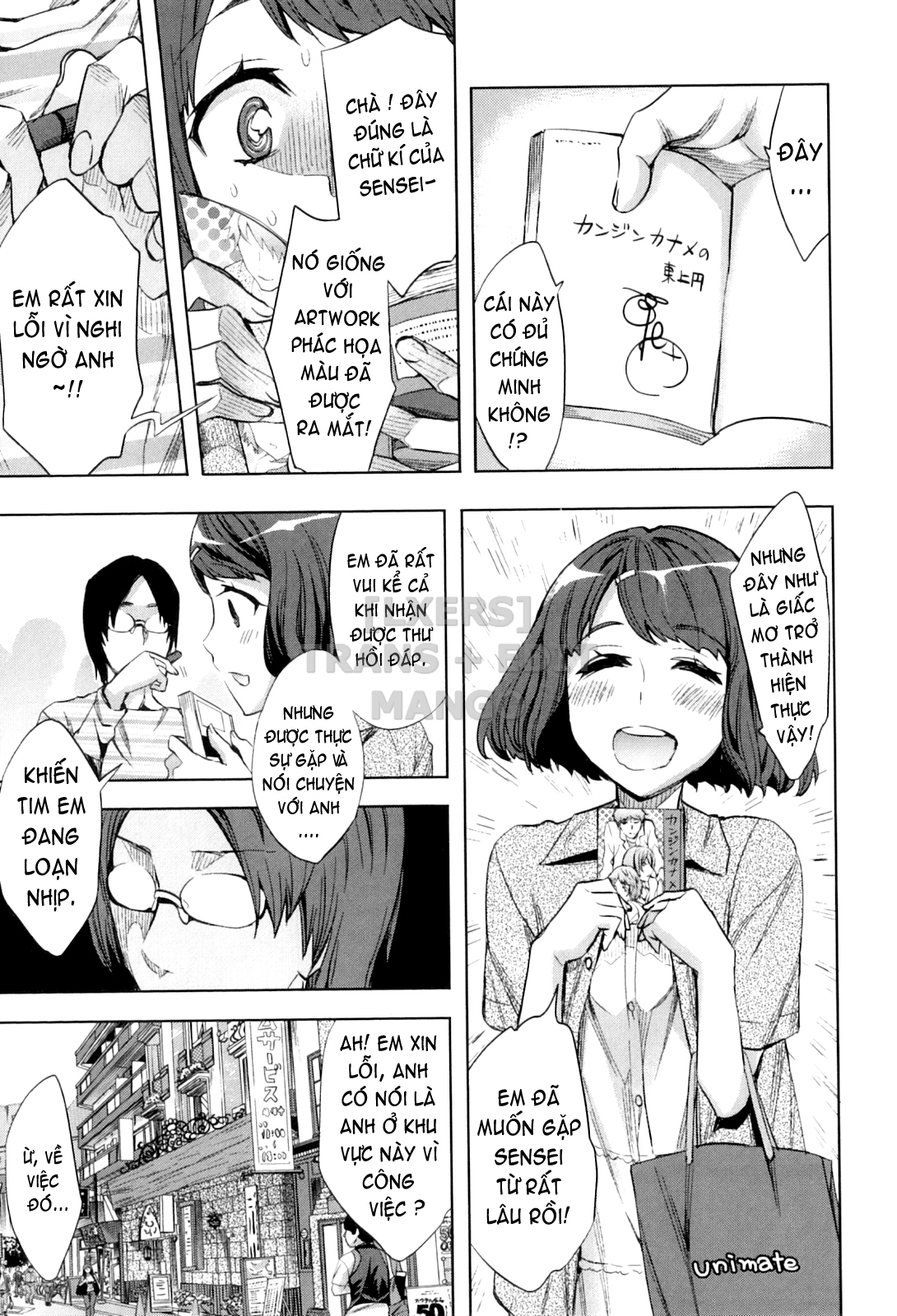 Đọc truyện hentai Analism - Chap 7 - END