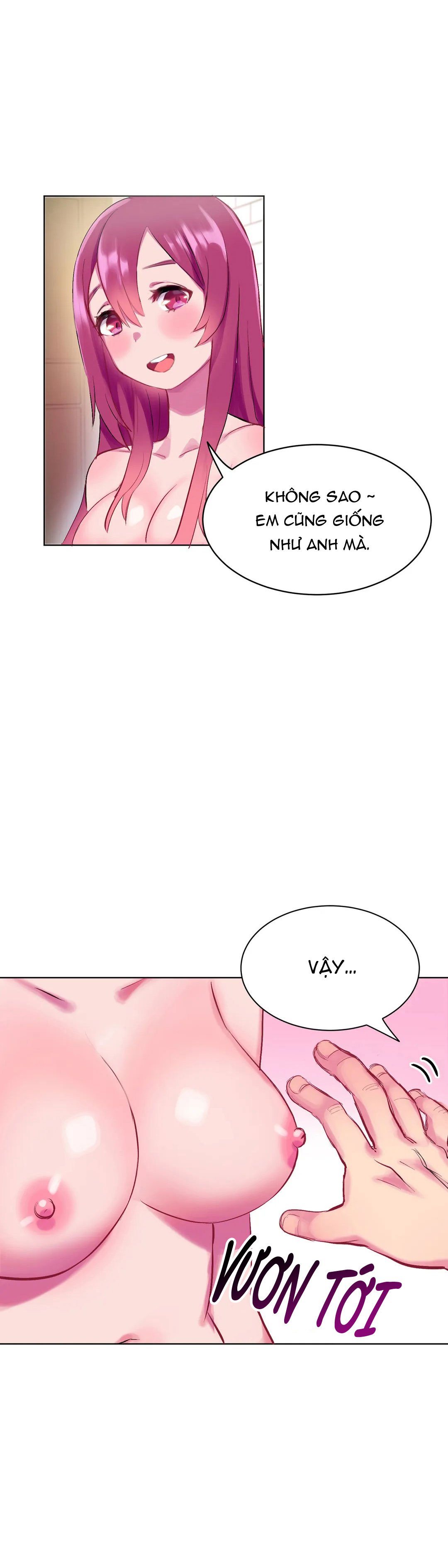 Đọc truyện hentai Câu chuyện nhỏ, bí mật lớn - Chap 3