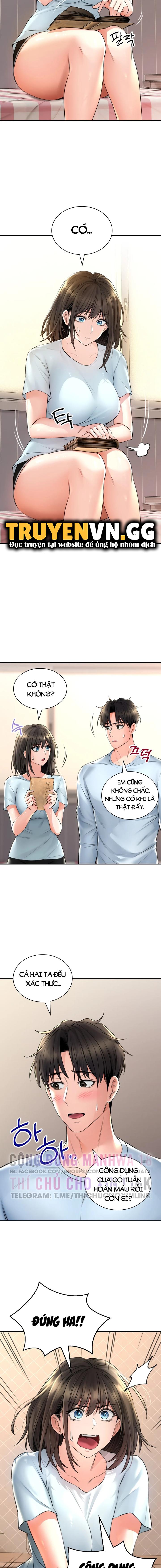 Đọc truyện hentai Thảo Dược Mê Tình - Chap 5