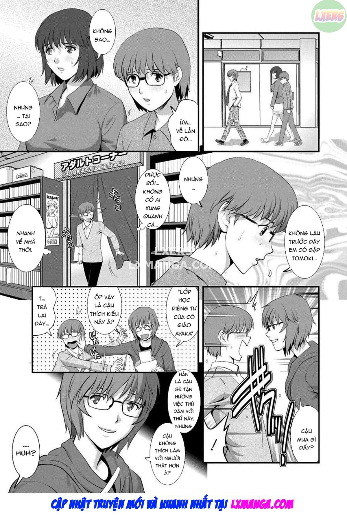 Đọc truyện hentai Wife And Teacher Main-san - Chap 6