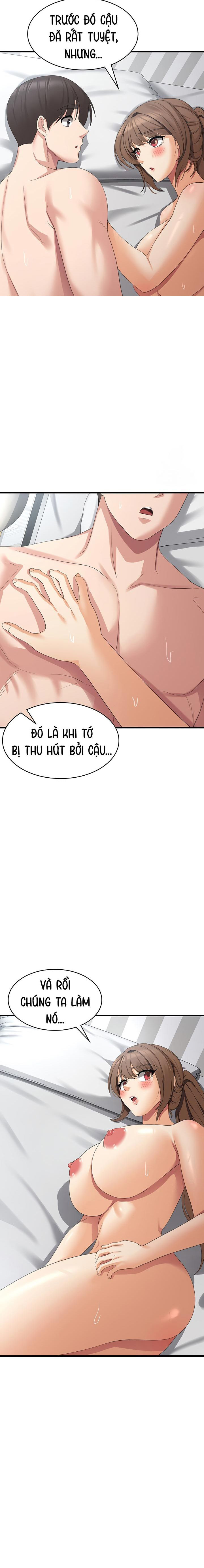 Đọc truyện hentai Người đàn ông quyến rũ Chap 42