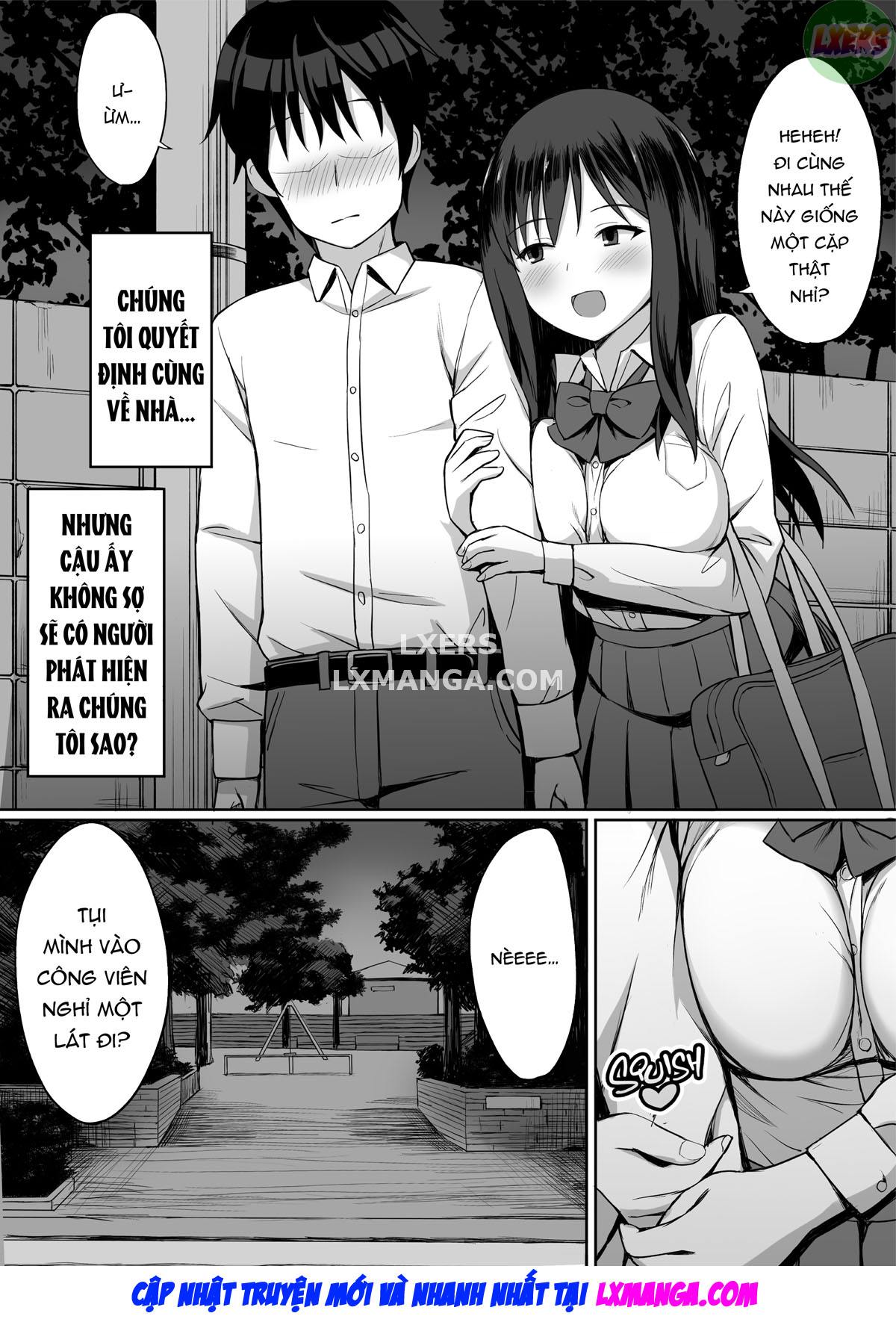 Đọc truyện hentai Bitch na SeFri no Tsukurikata - Oneshot